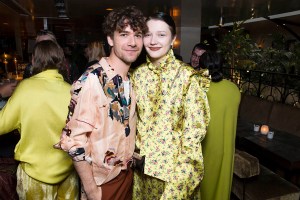 Sander Lak and Lotta Volkova