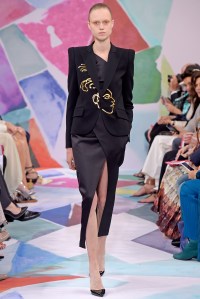 Schiaparelli Couture Fall 2016