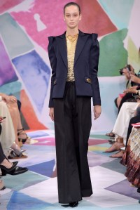 Schiaparelli Couture Fall 2016