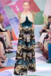 Schiaparelli Couture Fall 2016