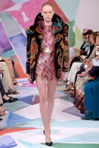 Schiaparelli Couture Fall 2016