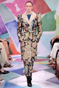 Schiaparelli Couture Fall 2016