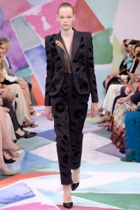 Schiaparelli Couture Fall 2016