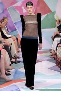 Schiaparelli Couture Fall 2016
