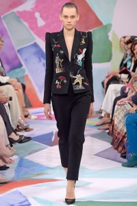 Schiaparelli Couture Fall 2016