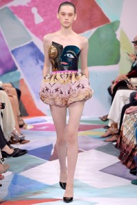Schiaparelli Couture Fall 2016