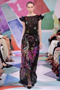 Schiaparelli Couture Fall 2016