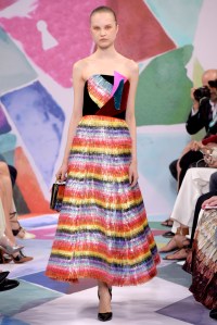 Schiaparelli Couture Fall 2016