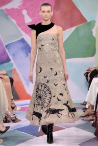 Schiaparelli Couture Fall 2016