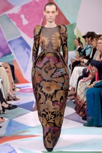 Schiaparelli Couture Fall 2016