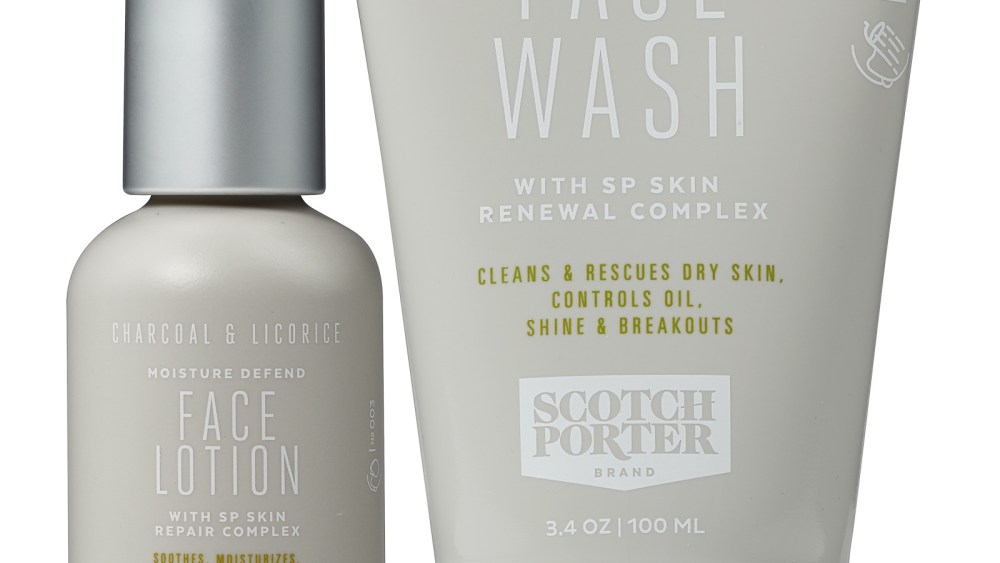 Barber Cooks Up Solutions for Men's Grooming