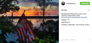 @pamellaroland Instagram