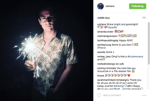 @csiriano Instagram