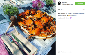 @lelarose Instagram
