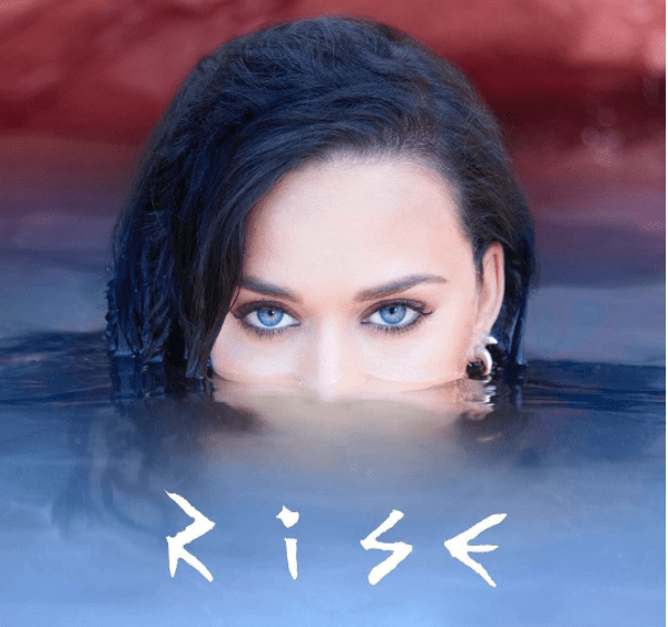 Katy Perry Releases Rio Olympics Song 'Rise'