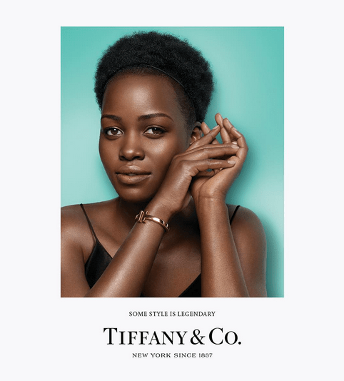 Tiffany and Co Instagram