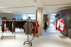 Selfridges' Designer Studio
