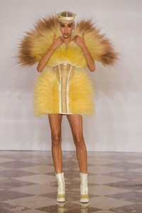 Serkan Cura Couture Fall 2016