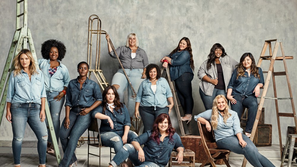 Torrid Gives Denim a Multipronged Push