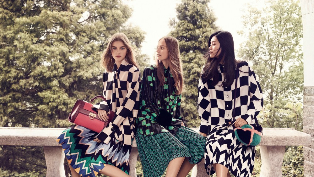 Craig McDean Photographs Salvatore Ferragamo Fall Ads