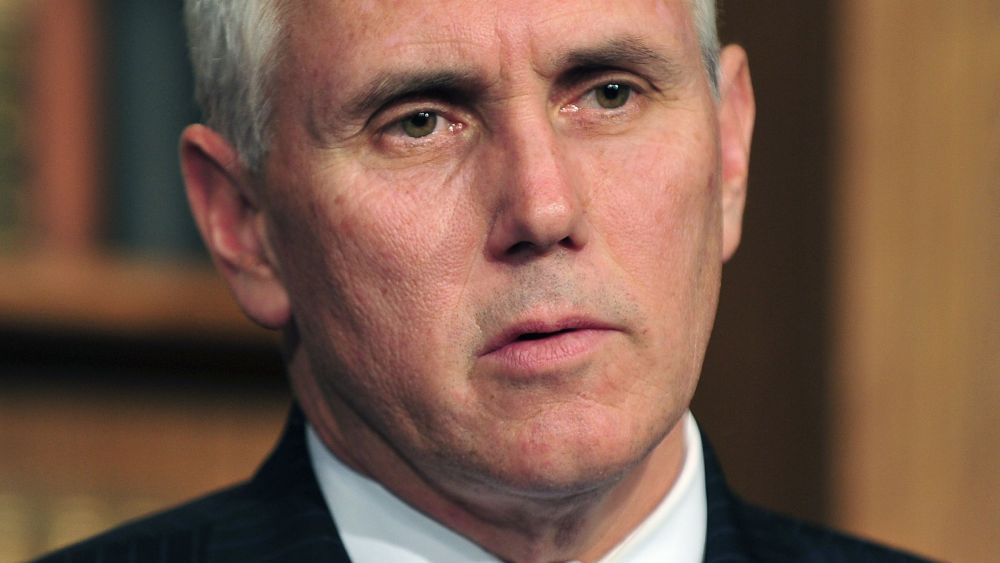Gov. Mike Pence