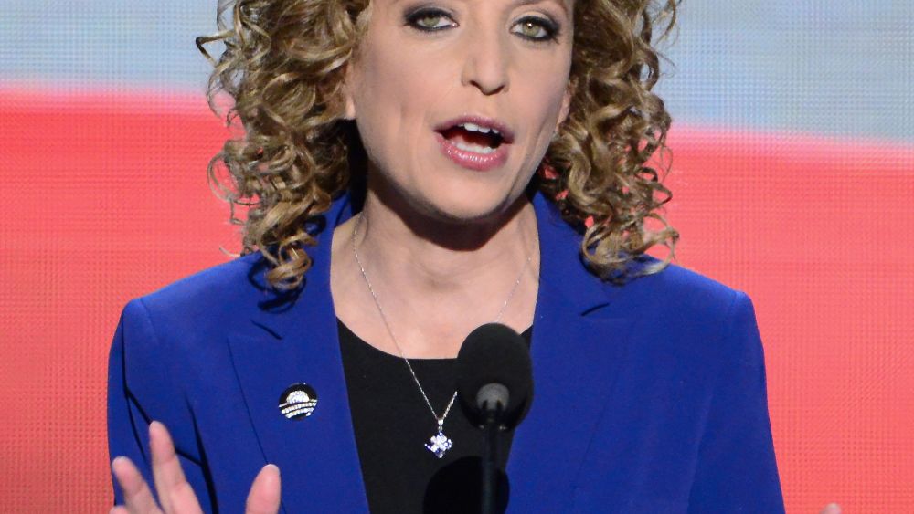 Democratic Convention Rocked by E-mail Scandal