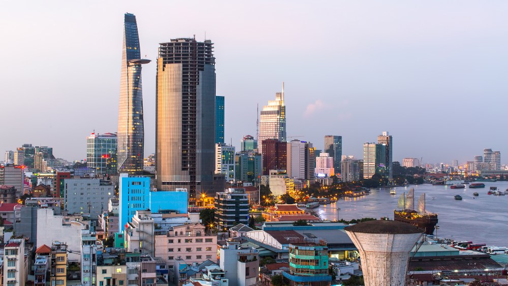 Ho Chi Minh City, Vietnam