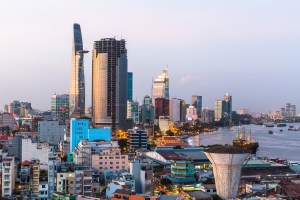 Ho Chi Minh City, Vietnam