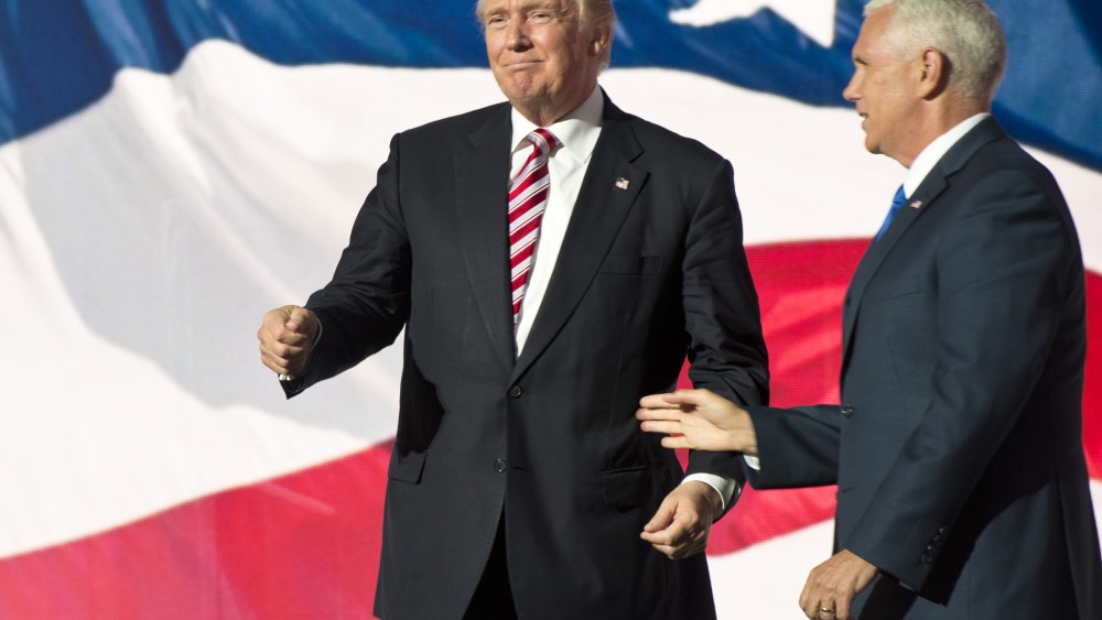 NRF's David French on the Convention and Donald Trump