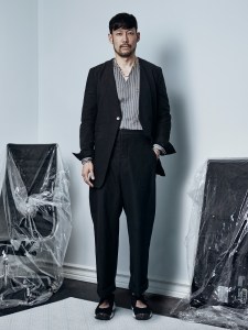 Siki Im Men's RTW Spring 2017