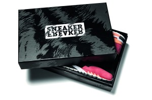 The New Balance x Sneaker Freaker NB 997.5 Tassie Tiger