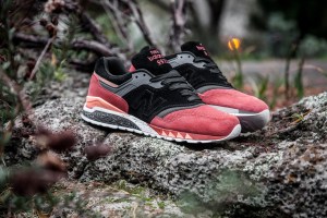 The New Balance x Sneaker Freaker NB 997.5 Tassie Tiger