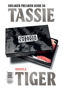 Sneaker Freaker July 15 issue