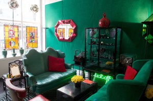 Inside Solange Azagury-Partridge's new London store