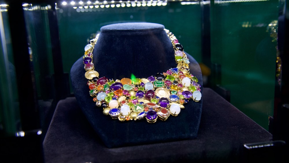 Inside Solange Azagury-Partridge's new London store