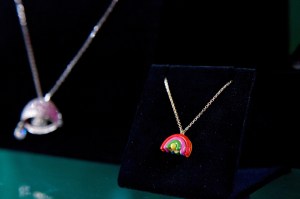 Inside Solange Azagury-Partridge's new London store