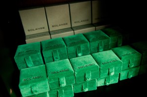 Inside Solange Azagury-Partridge's new London store