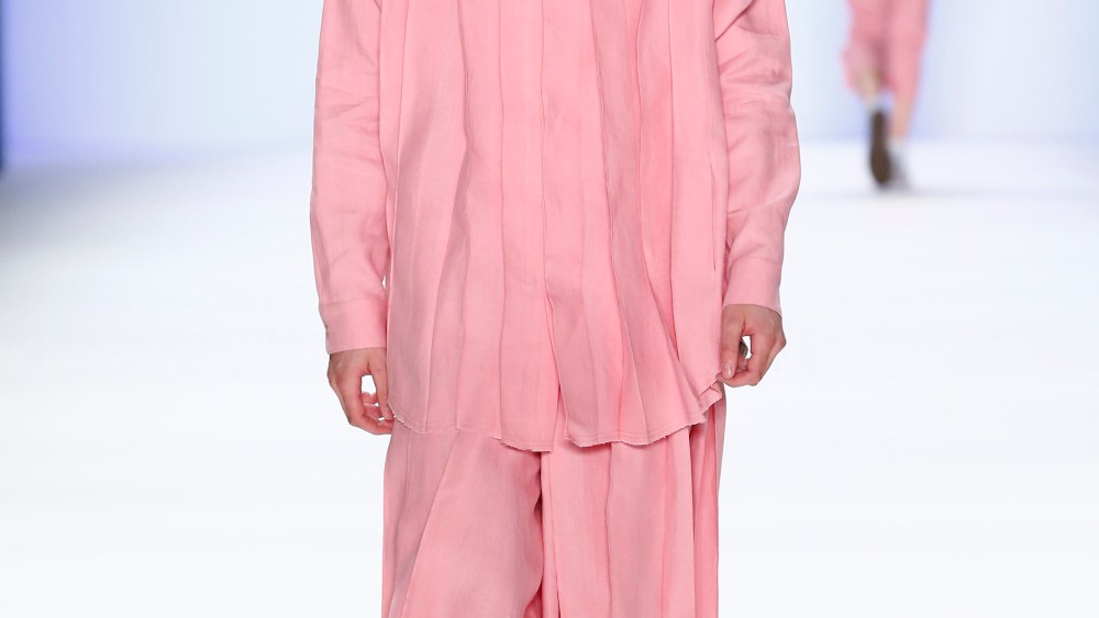 Julian Zigerli RTW Spring 2017