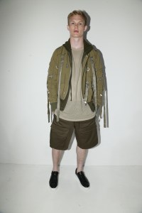 Stampd Men's RTW Spring 2017