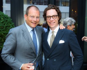 Alex Bolen and Jay Fielden