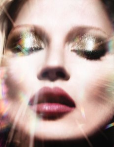 Kate Moss in the Scent of a Dream Campaign