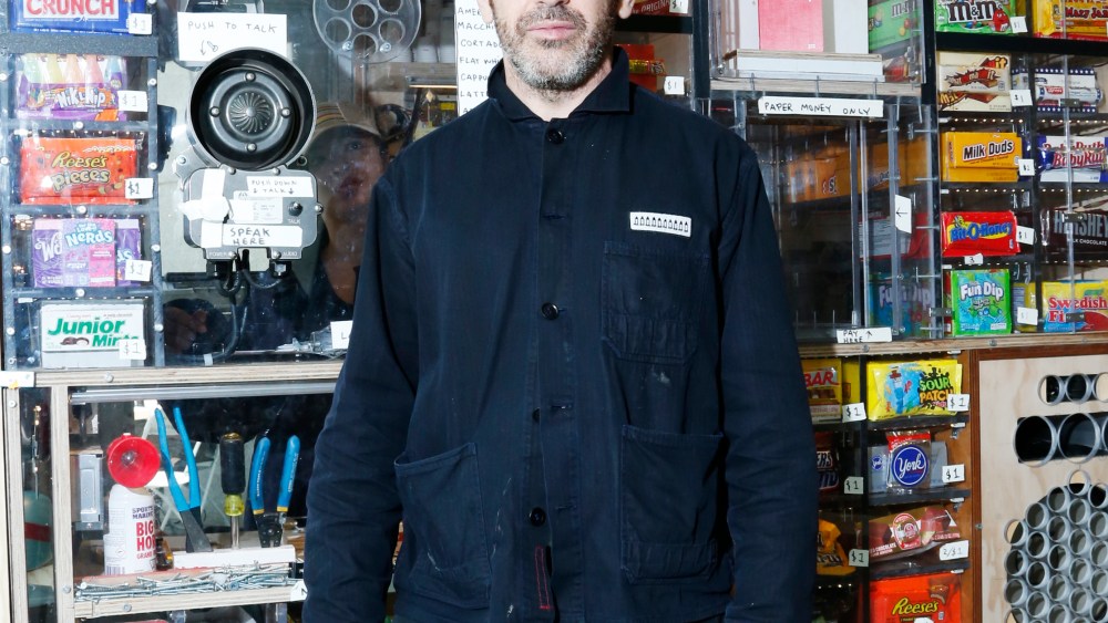Tom Sachs' Take: Artist Voices Concern Over State of New York Retail