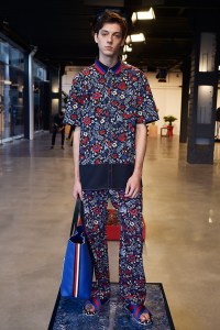 Tommy Hilfiger Men's RTW Spring 2017