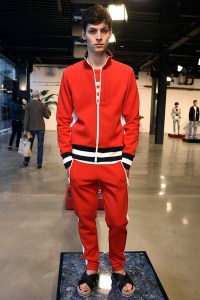 Tommy Hilfiger Men's RTW Spring 2017