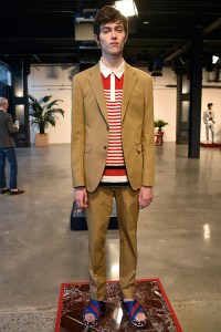 Tommy Hilfiger Men's RTW Spring 2017