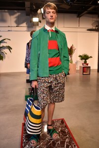 Tommy Hilfiger Men's RTW Spring 2017