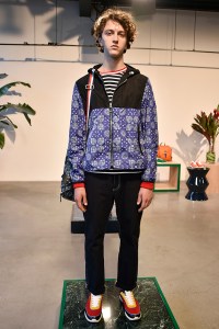 Tommy Hilfiger Men's RTW Spring 2017