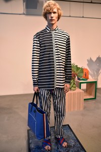 Tommy Hilfiger Men's RTW Spring 2017