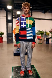 Tommy Hilfiger Men's RTW Spring 2017