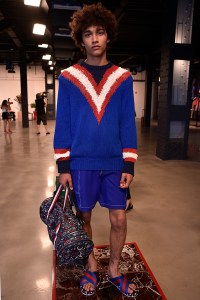 Tommy Hilfiger Men's RTW Spring 2017